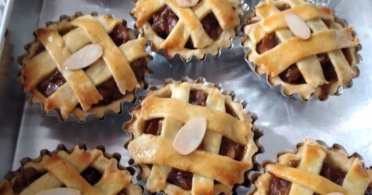 Resep Pie Apel Mini Apple Pie Oleh Eva Cookpad