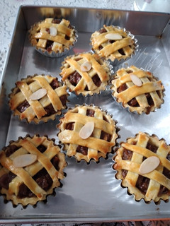 Foto resep Pie Apel Mini / Apple Pie
