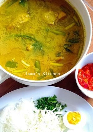 Foto resep Soto Ayam