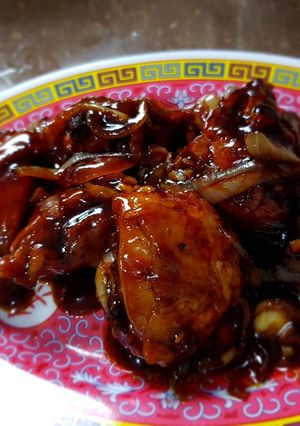 Foto resep Ayam Goreng Mentega