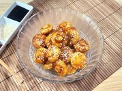 Una foto de arroz coreano