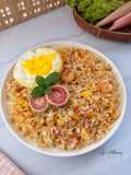 Nasi Goreng Kecombrang