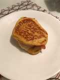 Pancake 🥞 de maíz