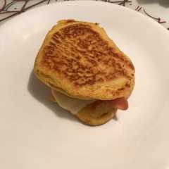 Una foto de Pancake 🥞 de maíz