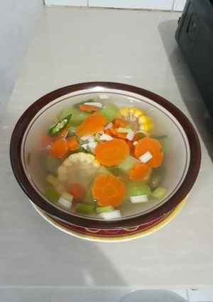 Foto resep Sayur Asem