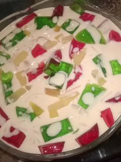 A picture of Doodh dulari.