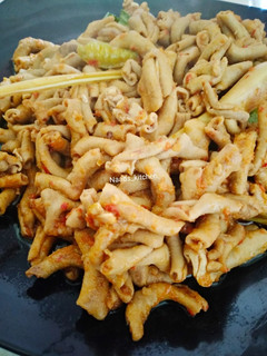 Foto resep Usus Pedas