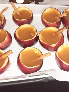 A picture of Cinnamon Apple Cider Cups.
