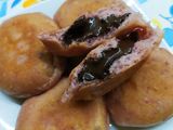 💜 Donat Ubi Ungu~