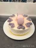 Gluténmentes joghurtos barack torta