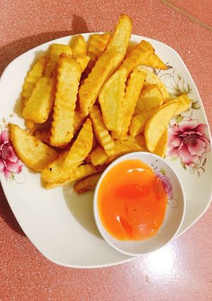 Hình của món Khoai tây chiên.
