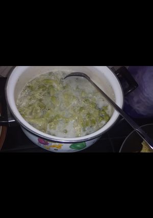 Foto resep Bobor Kembang Turi