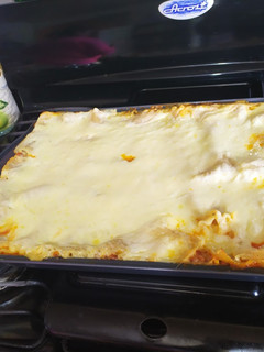 Una foto de Lasagna rápida y fácil