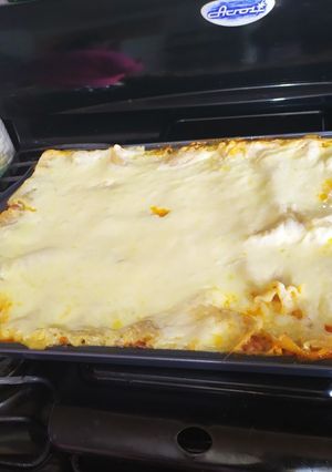 Una foto de Lasagna rápida y fácil