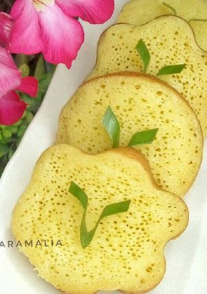 Foto resep Bika Ambon Ekonomis