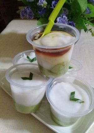 Foto resep Jongkong khas bangka