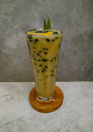 Foto resep Cendol Kecebong