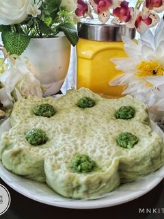 Foto resep Bingka Tape Ketan Kukus