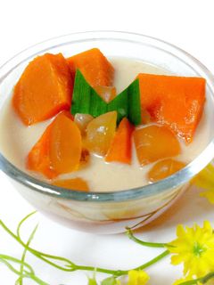 Foto resep Kolak Labu Kolang Kaling Praktis