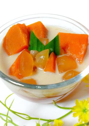 Foto resep Kolak Labu Kolang Kaling Praktis