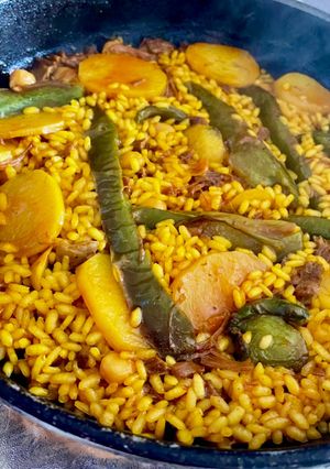 Foto principal de Arroz de aprovechamiento 🥘