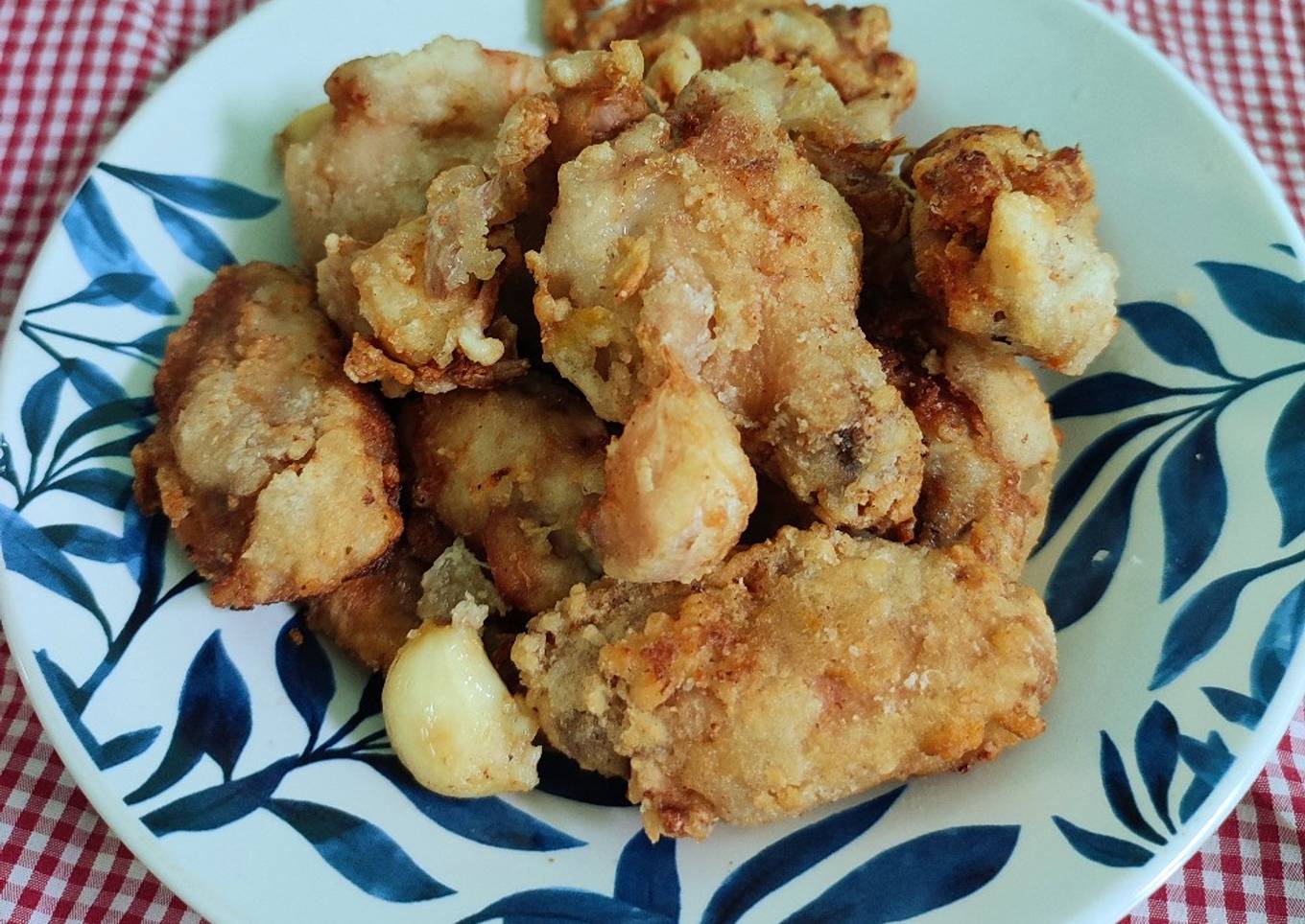 Ayam Goreng Bawang Putih