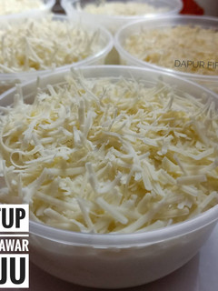 Foto resep Setup Roti Tawar Keju