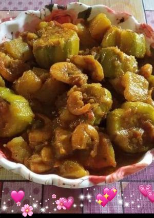 পটল চিংড়ির চচ্চড়ি (Potol chingrir chorchori recipe in Bengali) রেসিপির প্রধান ছবি