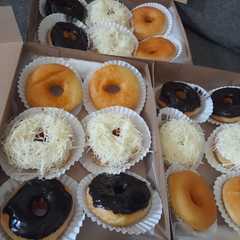รูปของ Donat Lembut Empuk