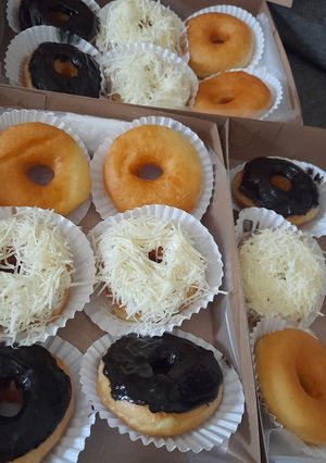 Foto resep Donat Lembut Empuk