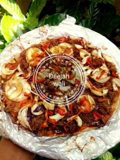 Pizza ainihin hoton girkin