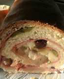 Pan de Jamón