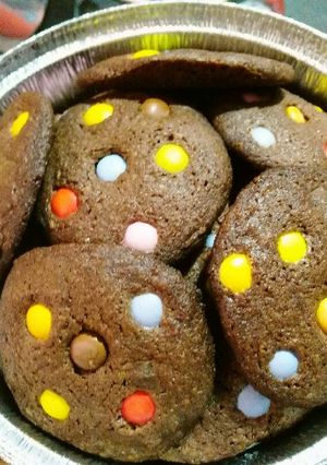 Foto principal de Cookies de chocolate, blanditas!