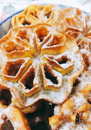 صورة لوصفة شباك الحبايب 😋