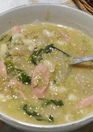 Foto resep Seblak Bakso & Sosis