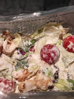 Una foto de Ensalada César