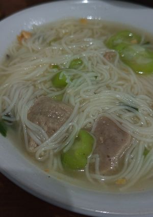 Foto resep Mie Swa Kuah