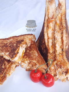 Foto resep Bolognaise Sandwich