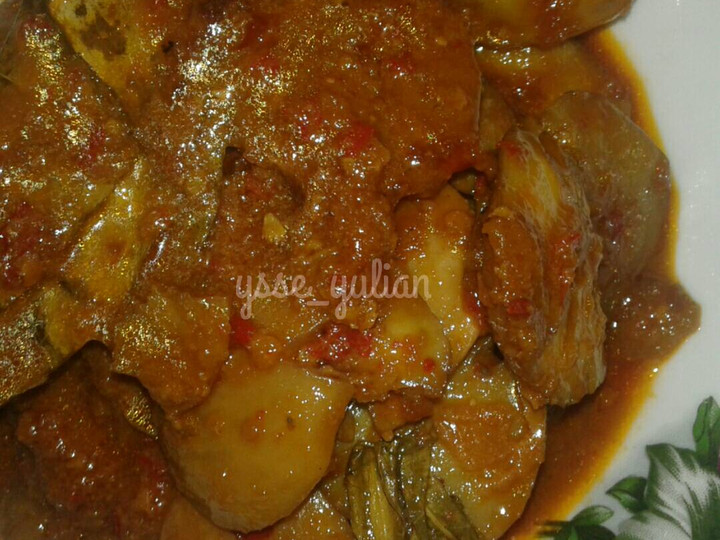 Ternyata begini lho! Resep membuat Rendang Jengkol Simpel Nikmat yang spesial