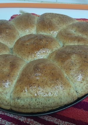 A picture of Buns.