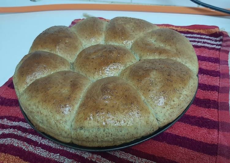 Simple Way to Prepare Favorite Buns