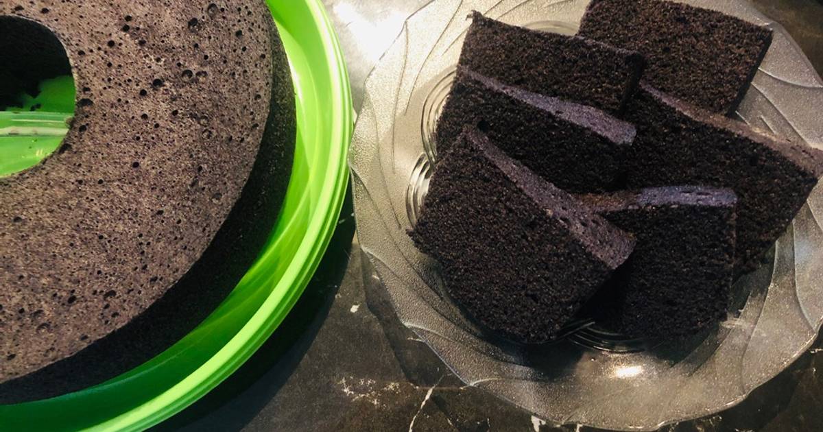 Resep Bolu Kukus Ketan Hitam Takaran Sendok No Mixer Oleh Restiani Aziz -  Cookpad Resep Bolu Kukus Ketan Hitam Takaran Sendok No Mixer Oleh Restiani Aziz -  Cookpad