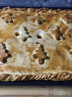 Una foto de Empanada de carne