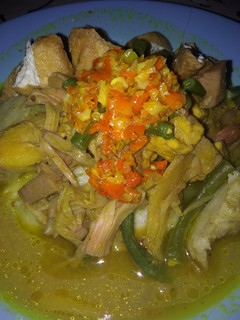 Foto resep Sayur Lodeh Tewel (Nangka Muda)