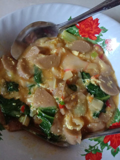 Foto resep Seblak baso
