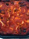 Parmiggiana di melanzane