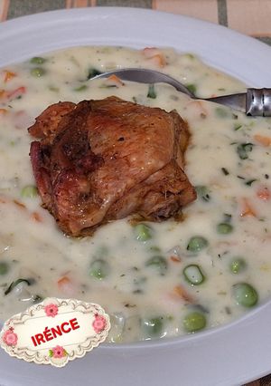 Finom főzelék 🧅🥕🫛❤️ recept fotója
