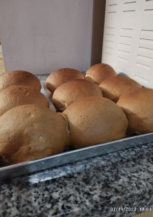 Foto resep Roti O