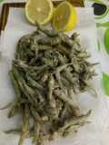 Cornalitos caseros