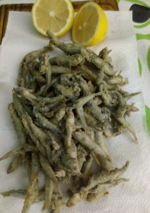 Una foto de Cornalitos caseros